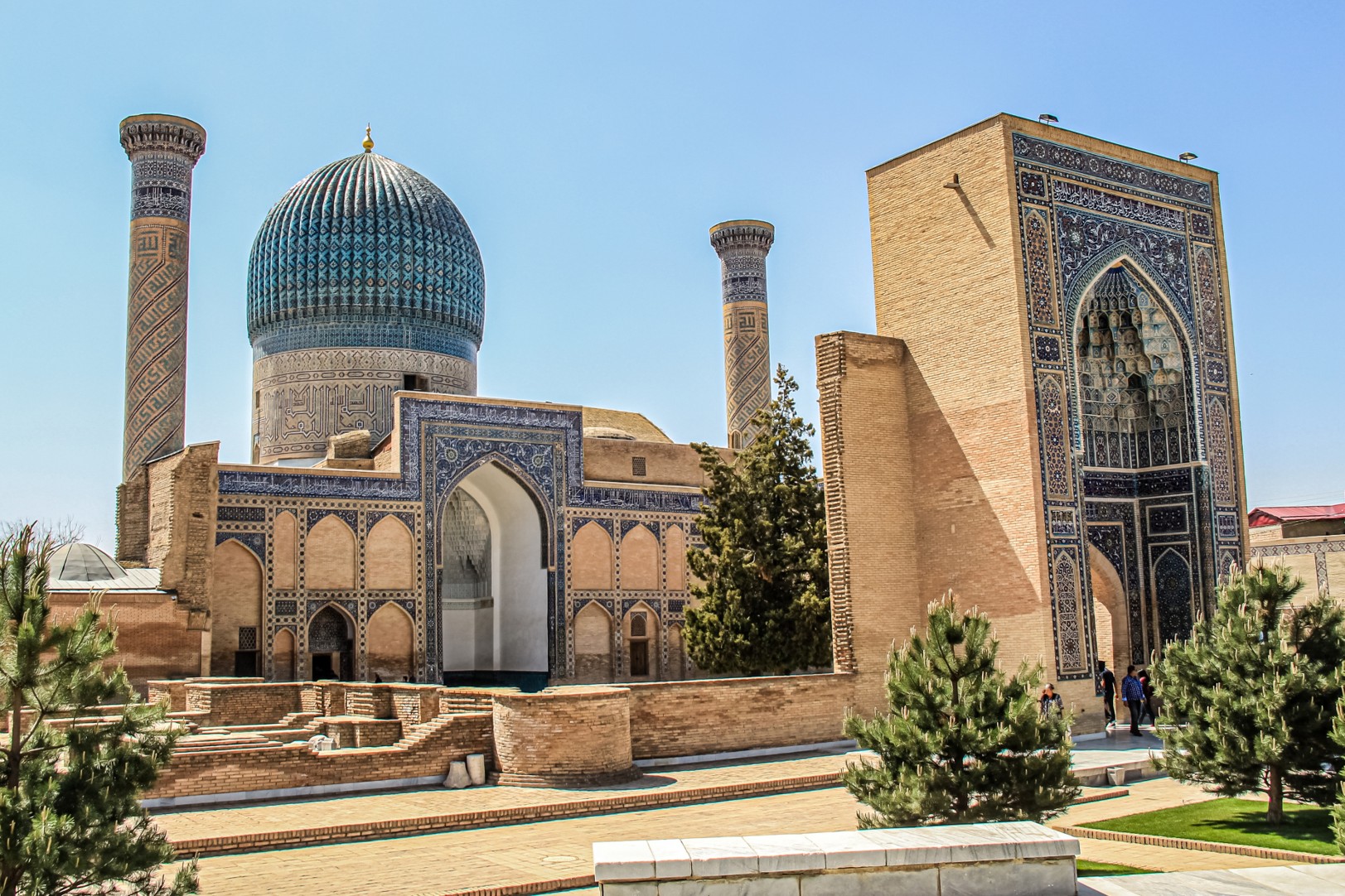 グーリ・アミール廟